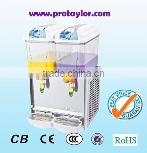 Single cold, Popular sales hotel juice dispenser(CE approved)