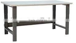 Icegreen Heavy Duty Steel Lab Bench with Stainless Steel Top