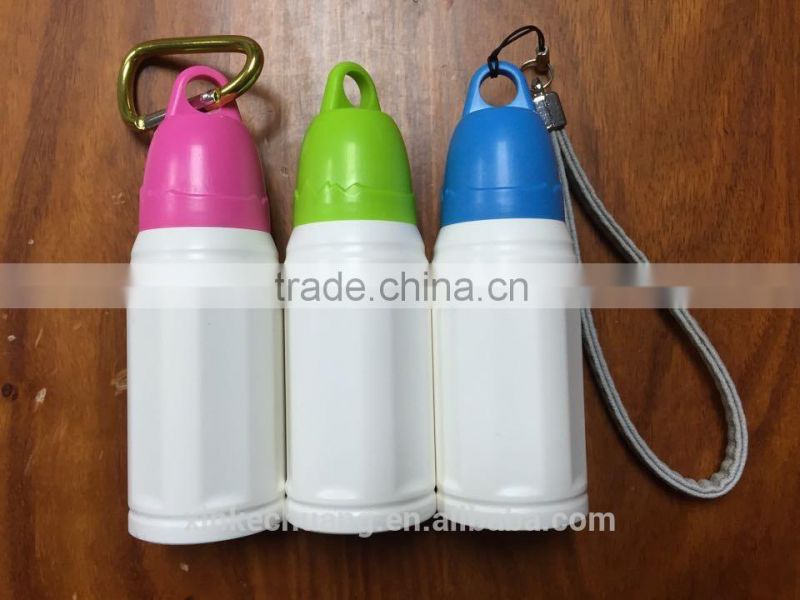 Guoguo wholesale A grade New gift 5000mAh portable power bank for aigo