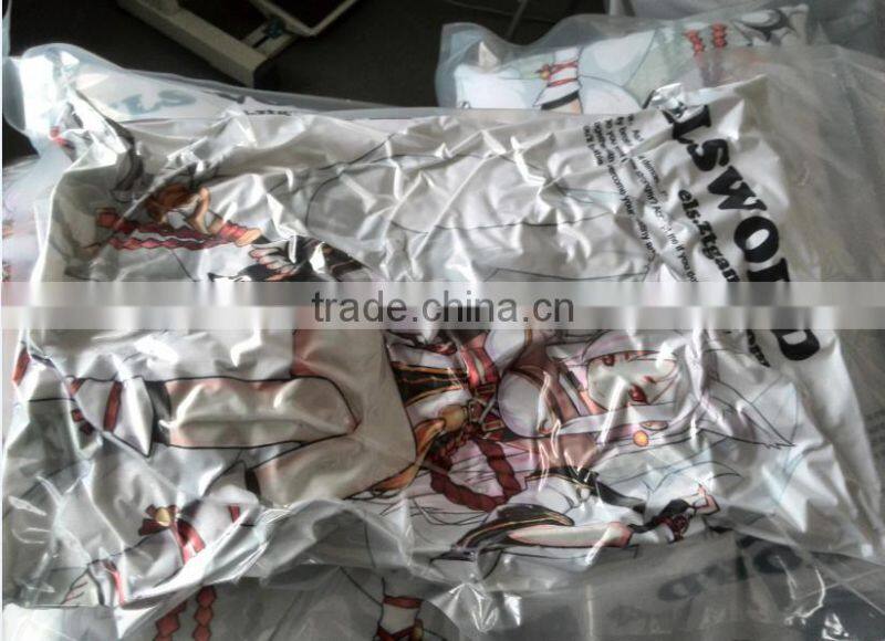 2015 new products fruits pillow sublimation printed