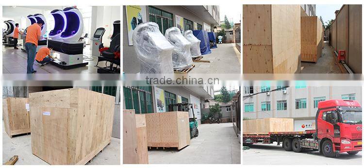 Movie Power Supply Dynamic 9d vr Driving Simulator Car Driving Simulator