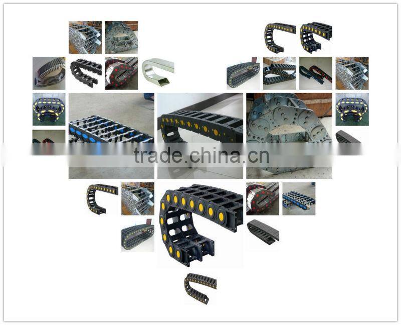 RUIAO new type load-bearing cable chain ,protective chain cover