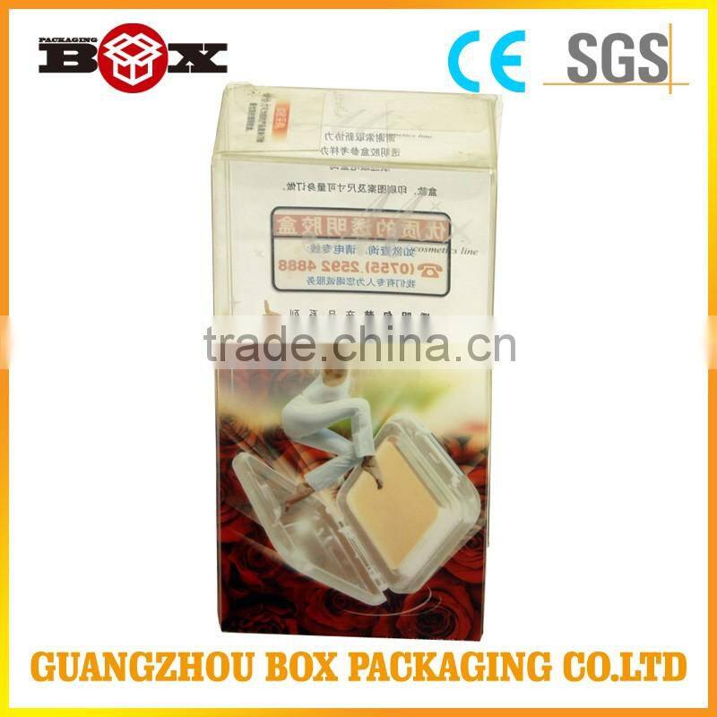 Custom Paper Glasses Box Packaging