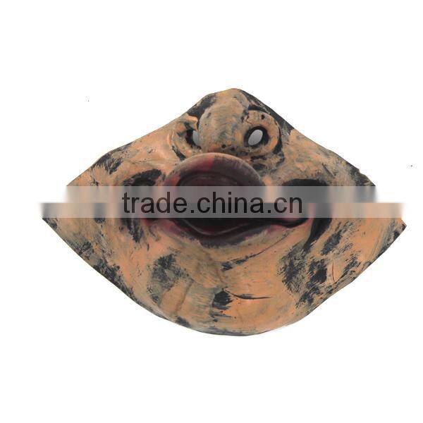 Funny Halloween Half masks; Sexy Latex Mask