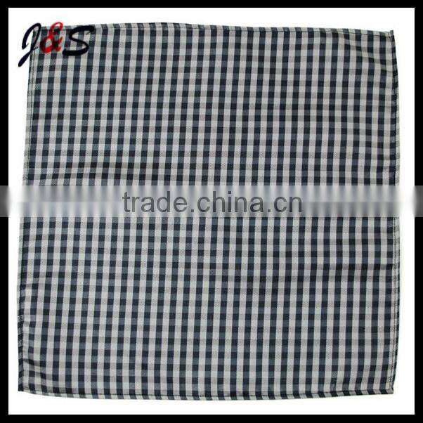 Fashion Mens Silk vest tie set