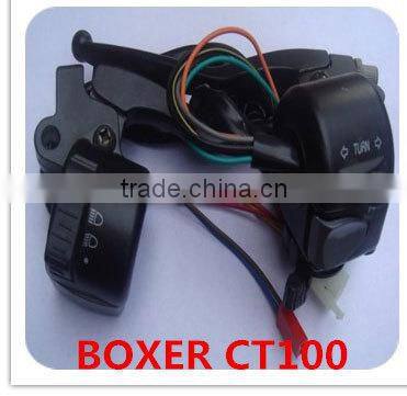 SCL-2014110030 High quality motorcycles handle bar switch for OWEN150 motorcycle part
