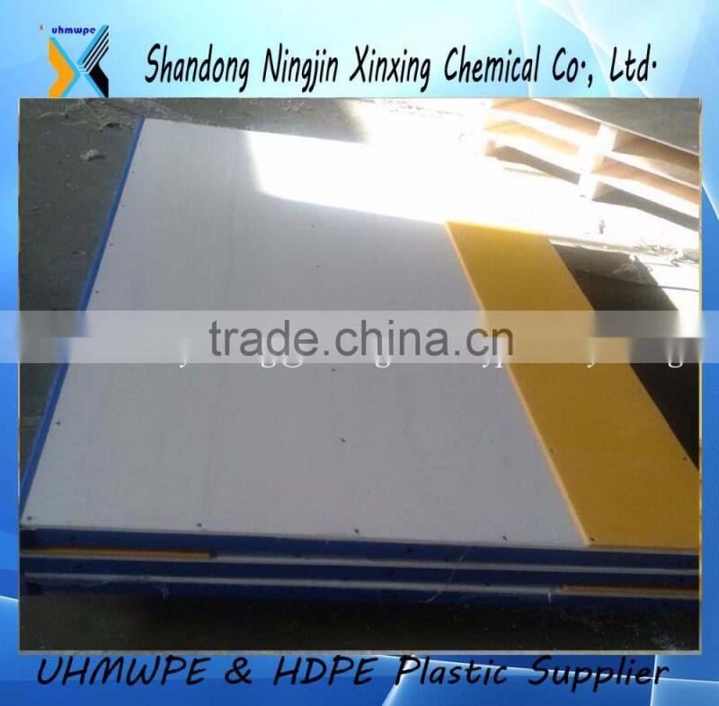 portable hot sale dasher board/ fence/barrier for floorball fields