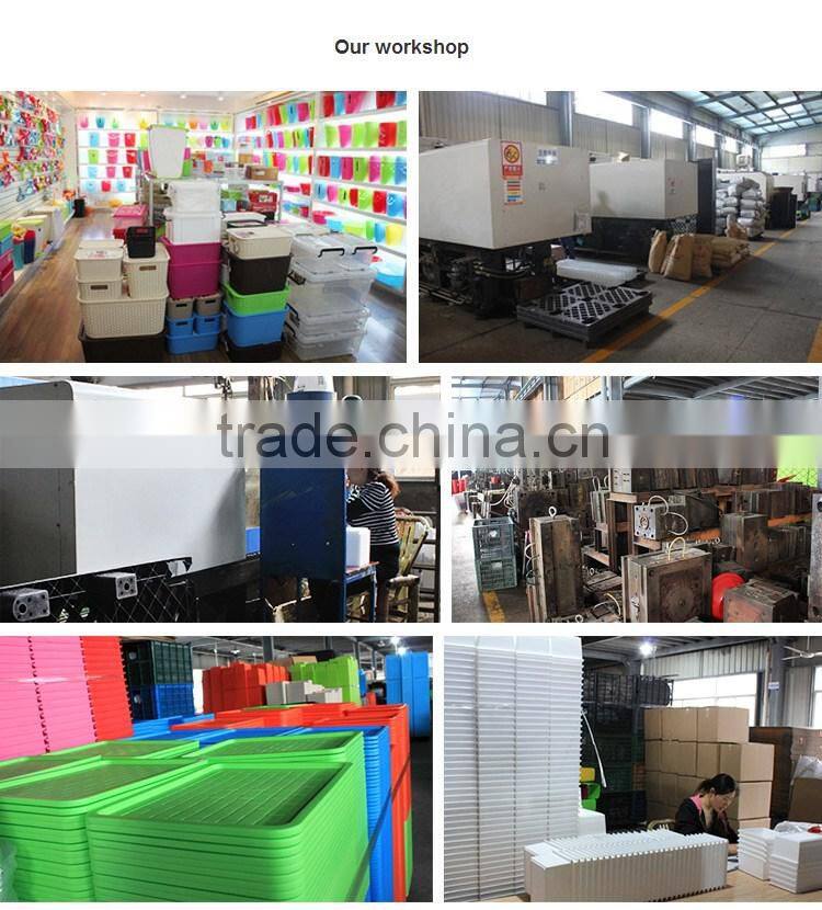 Plastic storage box GS-9834
