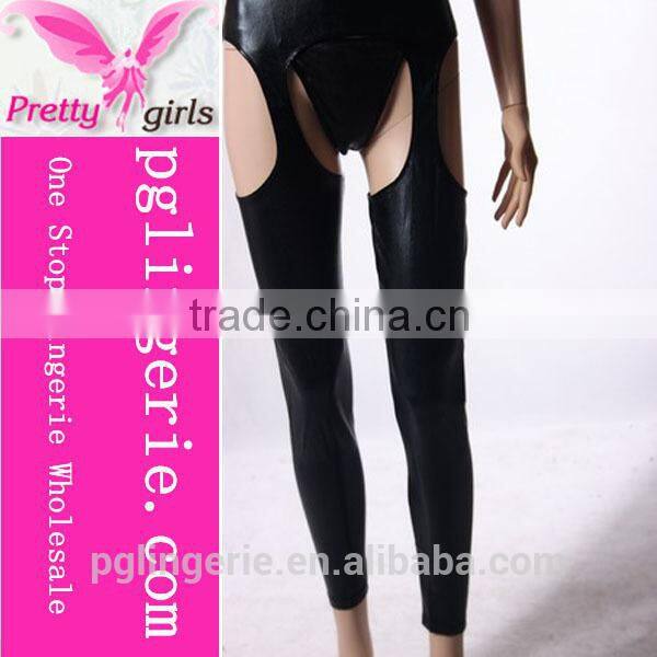 party dress sexy leather dress for girl