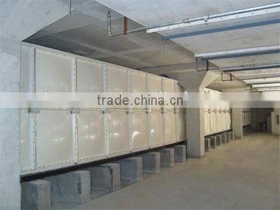 SMC water storage tank panels