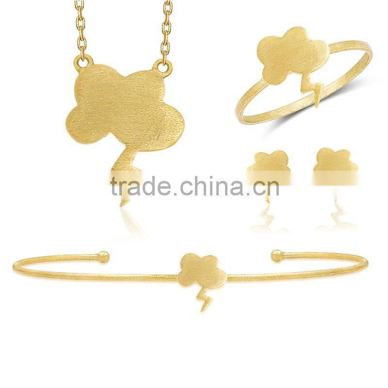 korea kids fashion, best selling charm jewelry sets korean fashion kids