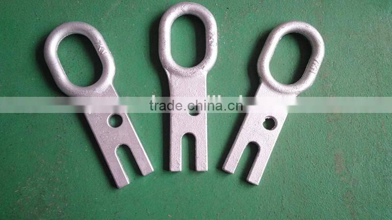 Special style mental support for cable promotion / Cable line fittings flash sales