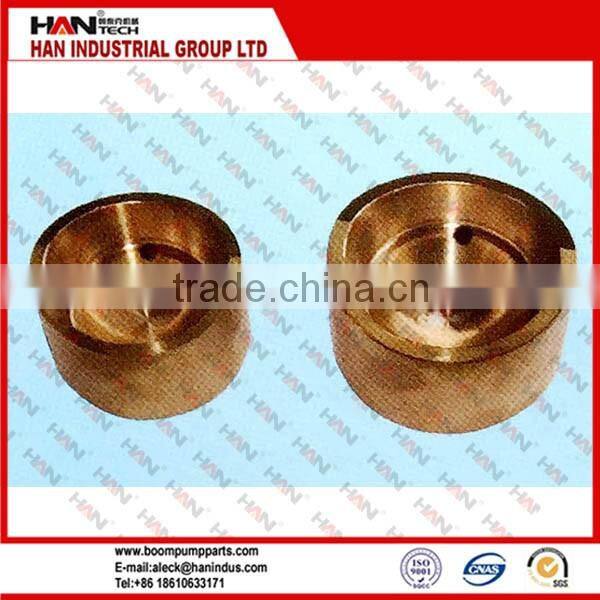IHI Sliding Valve 85B Concrete Pump spare parts for Putzmeister JUNJIN Schwing Sany concrete pump accessories