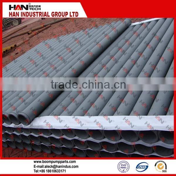 PM ST52 wear resistant seamless PIPE concrete pump delivery steel pipe