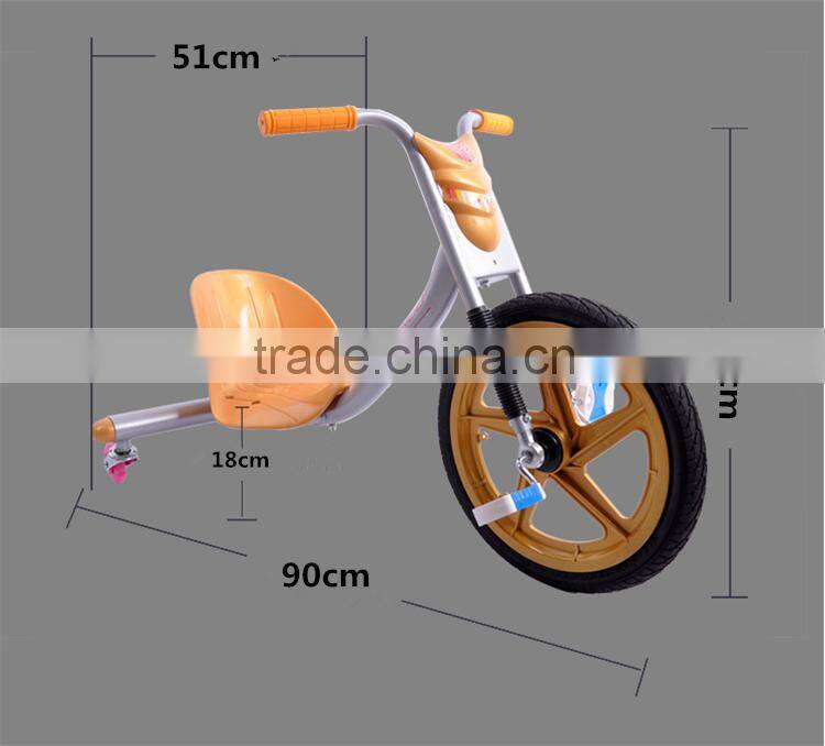 Mini Drift Trike for kids racing GO KART