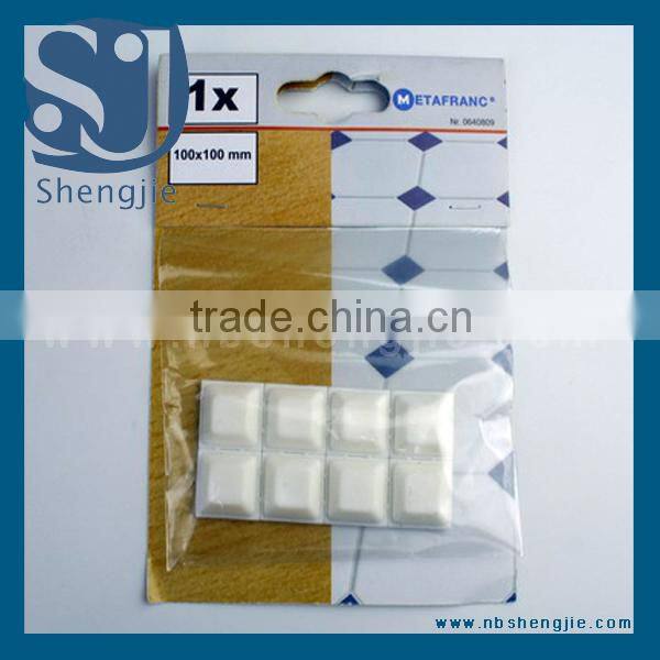 Trade Assurance 8Pcs Sticky felt pad floor protector/ adhesive -Pad