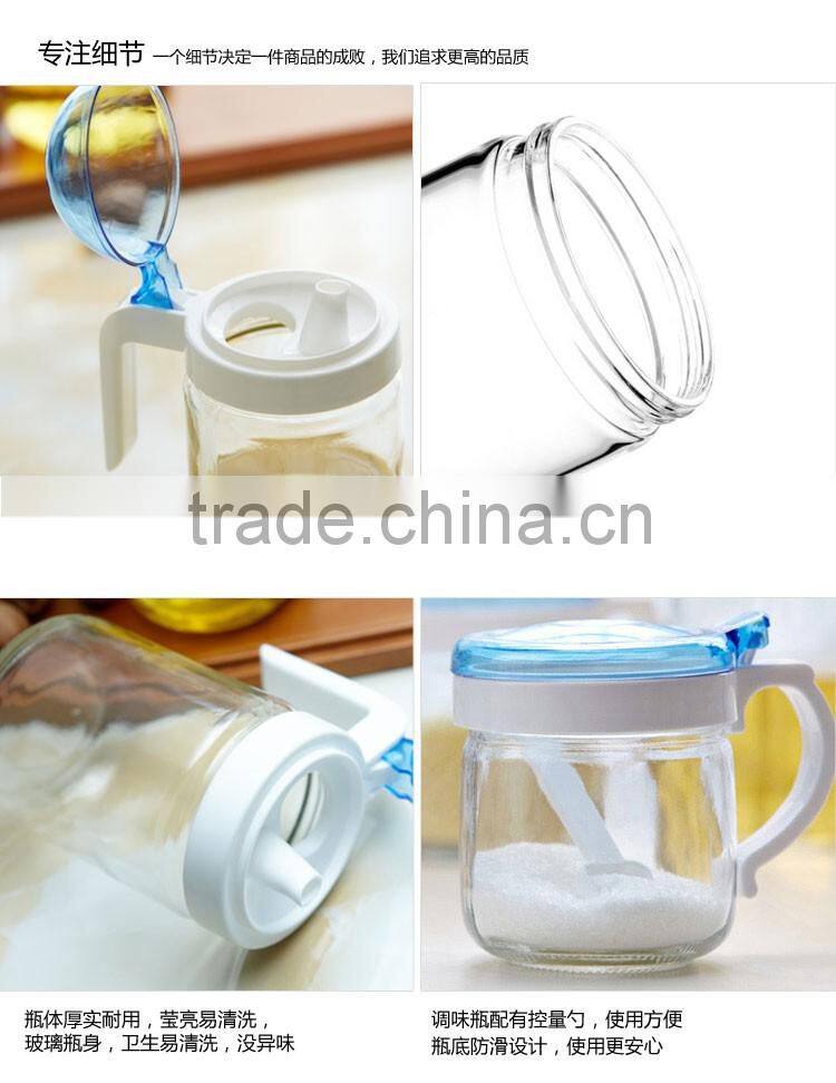 kitchen spice & oil bottle