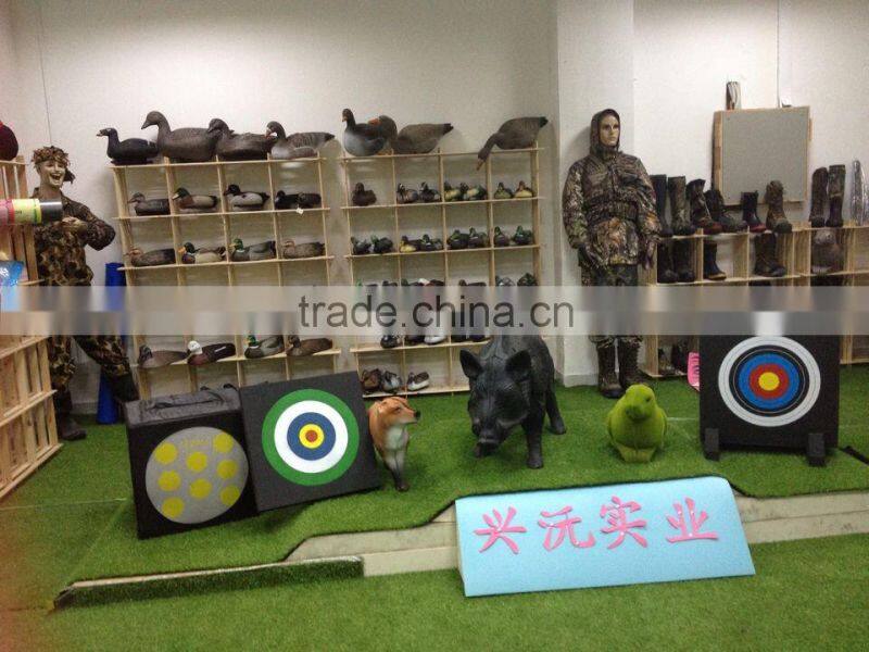 Competitive Shooting Target,Outdoor Sport.for Practice