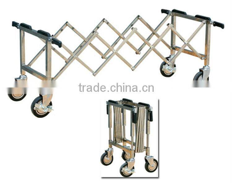 Stainless Trolley XH-3