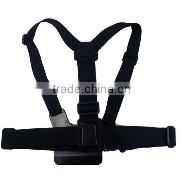 Hot Sale Christmas Gift Chest Body Strap for Gopros Heros 1 2 3 4