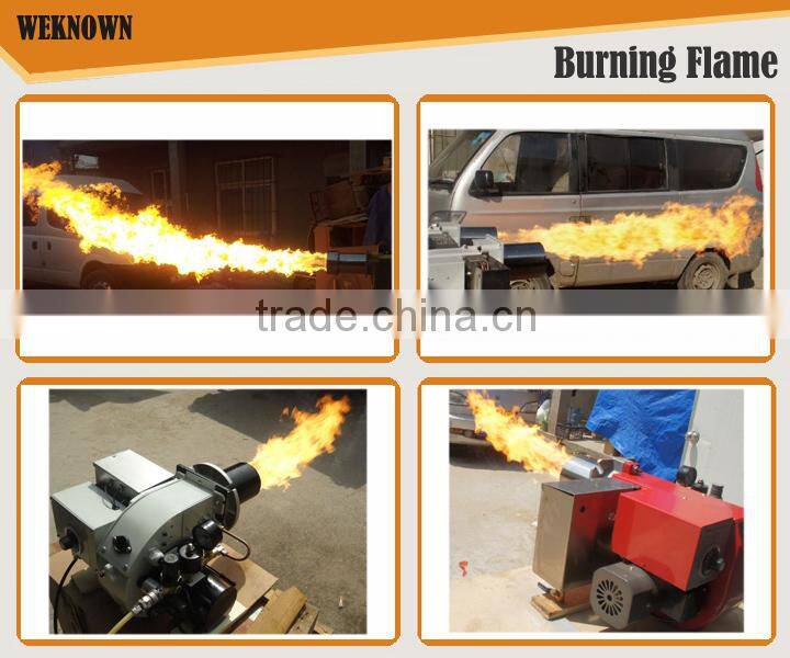 small burner/spary booth burner/burner furnace