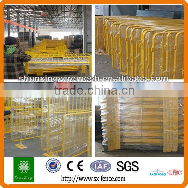Factory High Quality Cheap Price Crowd Control Barrier