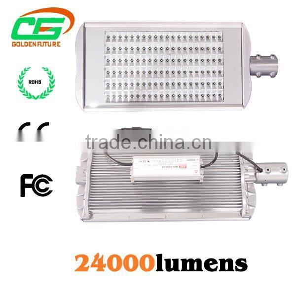 High quatitly 200W waterproof led garden park street light