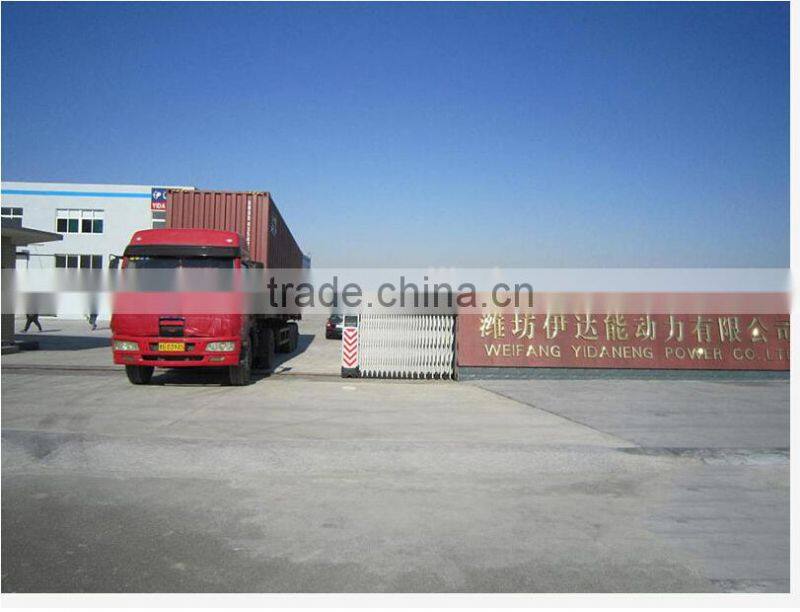 80kw Natural gas generator manufacture price