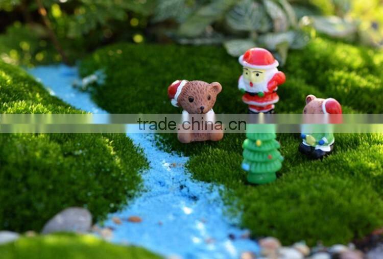 green Scrapbooking Craft supplies Resins Santa Claus Snowman Hair Bow cabochons christmas Tree african resin animal figurines