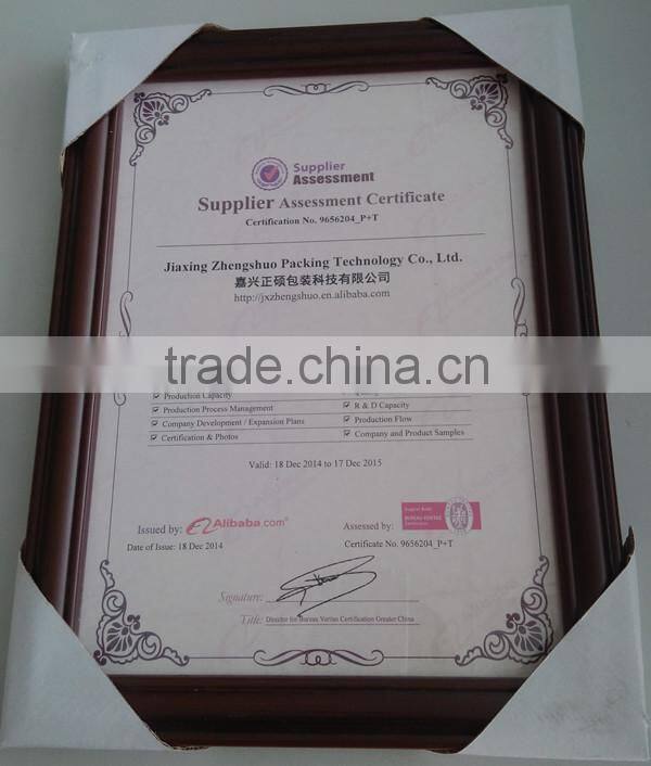 China flexographic printing brown adhesive kraft paper