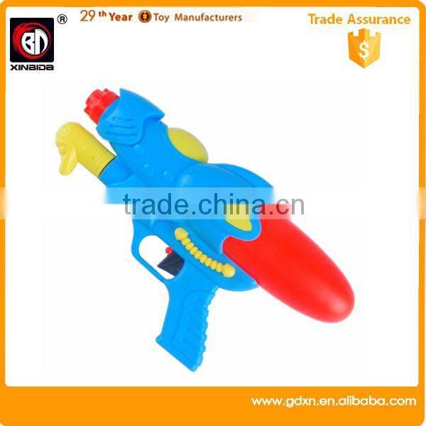 2015 Hot sale children plastic summer toys water gun