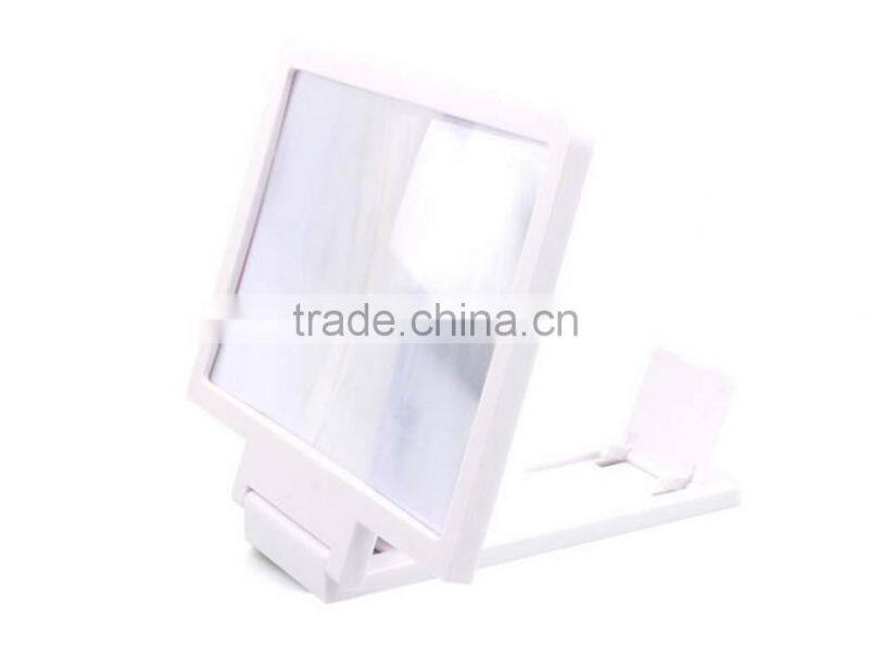 Mobile Phone 3D Enlarged Screen Magnifier Magnifying Glass