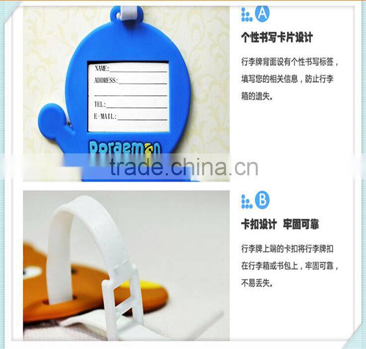 Luggage tag wholesale/Custom luggage tag/Luggage tag