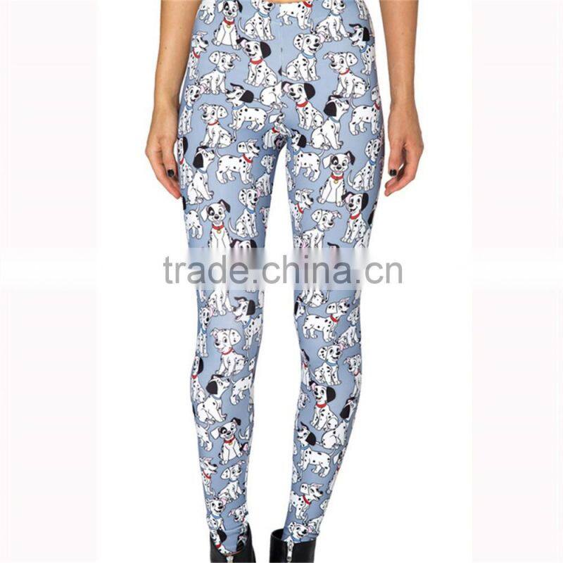 Stylish High Waist Pencil Skinny Pants Leggings For Women