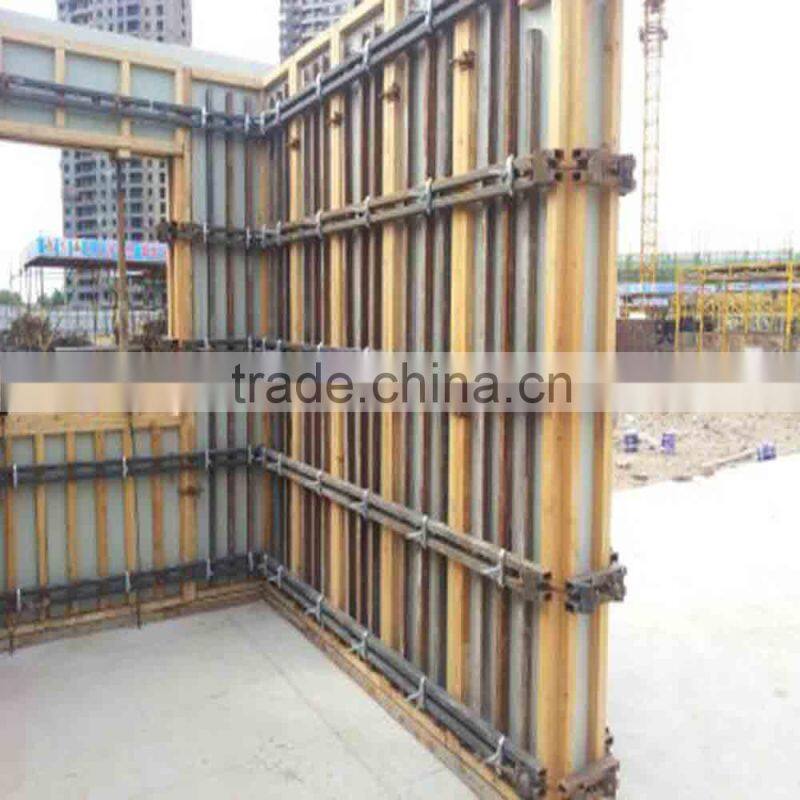 high quality New Design concrete wall formwork/concrete metal formwork/concrete formwork panel for construction