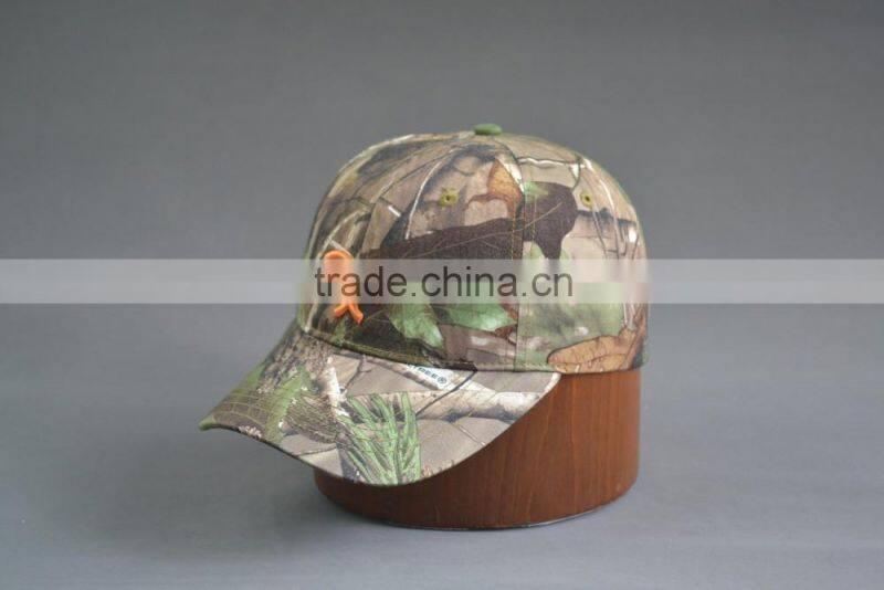 digital camo baseball cap