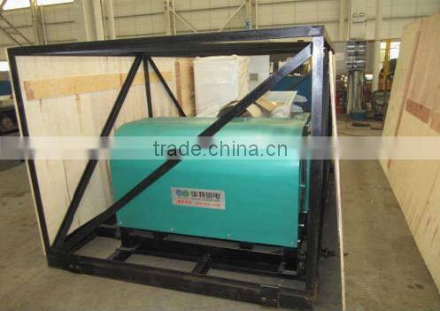 Recovery of non-ferrous metal aluminium scrapbroken glass scrap :Eddy current separator