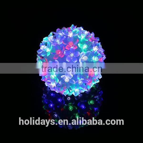 Plasma Rotating Glass Ball Shade Disco Lamp