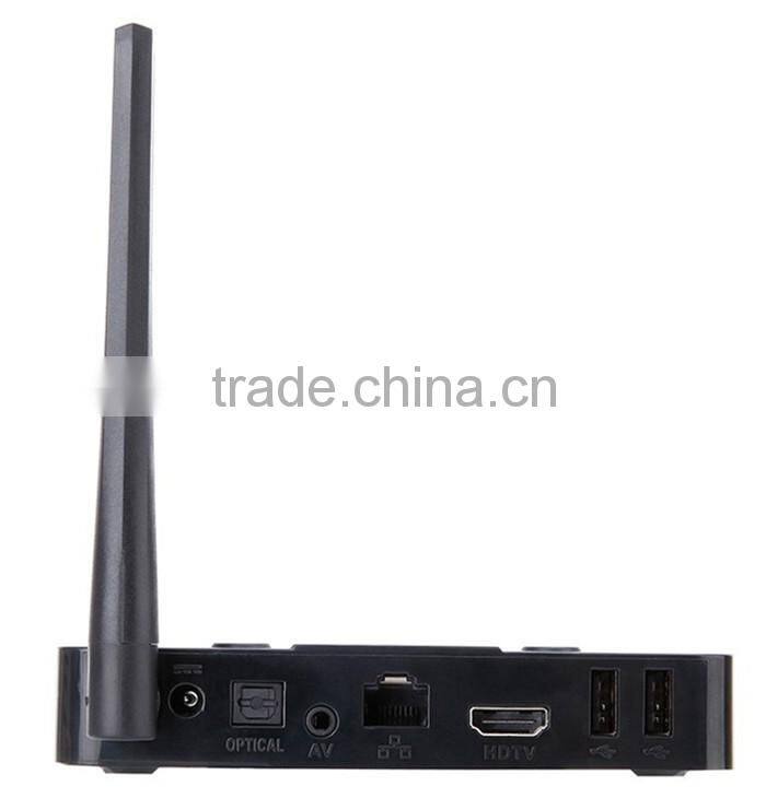 HIFIXPLAY Android Box Amlogic S812 Quad Core Smart TV Box 2G+8G 4K H.265 Android 5.1 XBMC Android Box