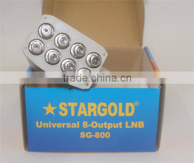 factory price Universal KU band Octo STARGOLD LNB