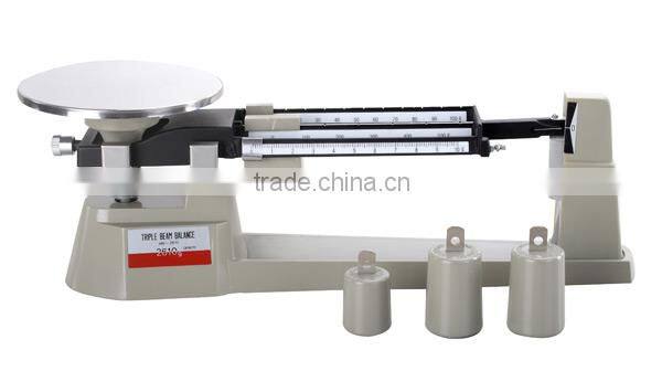 MB-2610 Manual Operation Three Beam Scale