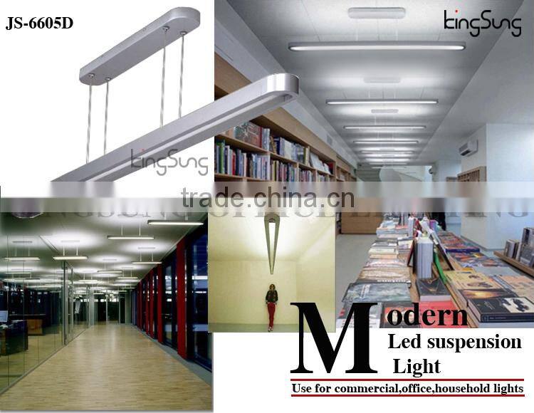 Indoor Modern Led Pendant Lamp China Supplier