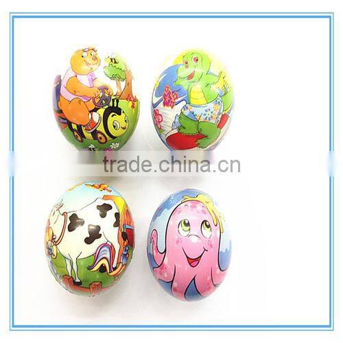 2015 New Arrival Cheap High Quality Cute Anti Stress PU Football Sport Ball