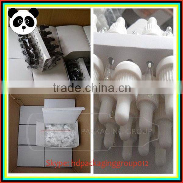 2ml sample LDPE eye dropper 3ml empty sample bottle plastic dropper bottle for ejuice tamper evident cap