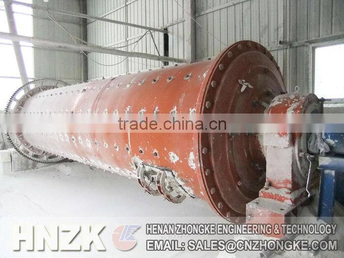Big capacity aac block plant machinery