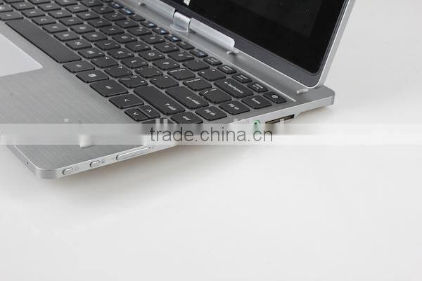 i3 laptop 11.6 rotating notebook touch screen