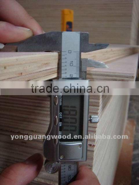 Natural Chinese veneer board