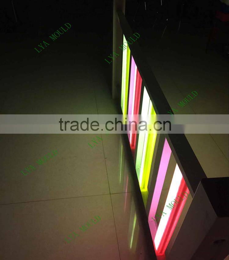 Led Light Handrail For Stair