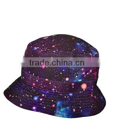 Fashion Galaxy Bucket Hats Caps