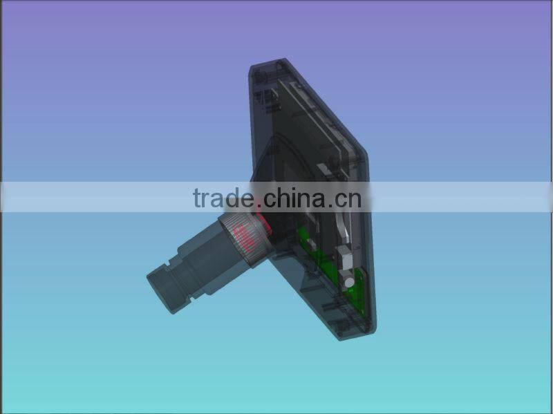 2.0MP LCD video microscope digital eyepiece camera MDC2000